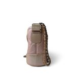 19S Pearly Beige Aged Calfksin Quilted Gabrielle Bag - Image 5