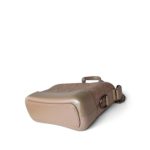 19S Pearly Beige Aged Calfksin Quilted Gabrielle Bag - Image 15