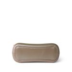 19S Pearly Beige Aged Calfksin Quilted Gabrielle Bag - Image 11