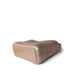 19S Pearly Beige Aged Calfksin Quilted Gabrielle Bag - Image 12
