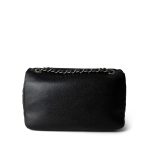 12P Caviar Large Timeless CC Flap Black - Image 3