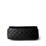 12P Caviar Large Timeless CC Flap Black - Image 6