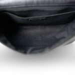12P Caviar Large Timeless CC Flap Black - Image 9