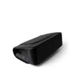Black Caviar Quilted Jumbo Classic Flap Gold Hardware - Image 9