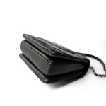 Chanel Black Lambskin Quilted Trendy CC Small Bag Light Gold Hardware - Image 10