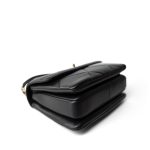 Chanel Black Lambskin Quilted Trendy CC Small Bag Light Gold Hardware - Image 12
