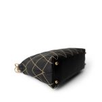 Chanel Wild Stitch Black Hobo Bag - Image 4