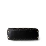 Chanel Wild Stitch Black Hobo Bag - Image 7