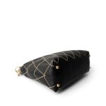 Chanel Wild Stitch Black Hobo Bag - Image 9