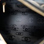 Chanel Wild Stitch Black Hobo Bag - Image 10