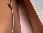 Chanel 18S Dark Beige Caviar Quilted Classic Flap Jumbo LGHW - Image 7