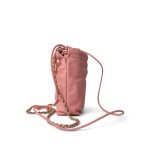 23K Pink Caviar Quilted 22 Bag Mini - Image 4
