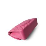 Pink Caviar Quilted Classic Flap Medium Light Gold Hardware - Image 8