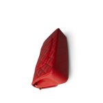 21S Iridescent Red Classic Flap Medium Light Gold Hardware - Image 7