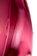 Red Caviar Quilted Classic Flap Small Light Gold Hardware - Image 11