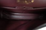 (Rev) Medium Black Caviar Quilted Classic Flap Gold Hardware - Image 12