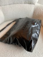 So Black Calfskin Quilted Drawstring 22 Bag small Black Hardware - Image 8