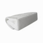 Vintage White Lambskin Quilted Classic Flap Small Gold Hardware - Image 16