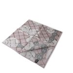 CC Square Scarf Pink - Image 2