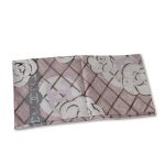 CC Square Scarf Pink - Image 4