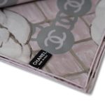 CC Square Scarf Pink - Image 5