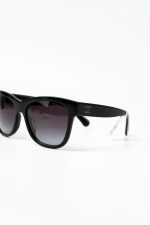 Black CC Sunglasses 5380-A - Image 3