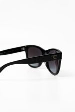 Black CC Sunglasses 5380-A - Image 2