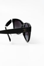 Black CC Sunglasses 5380-A - Image 4