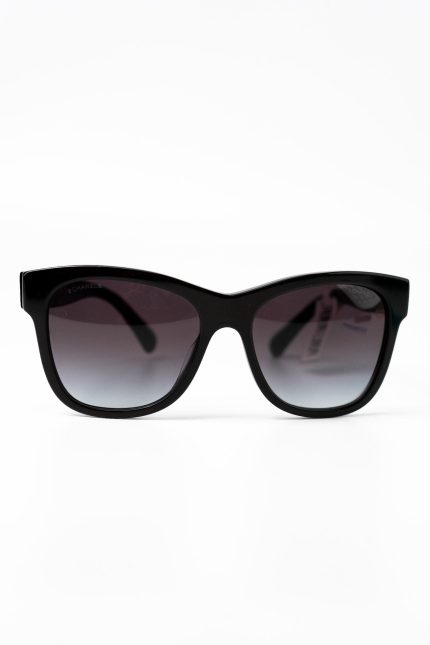 Black CC Sunglasses 5380-A
