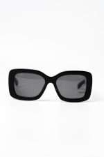Black CC Sunglasses 5483-A gold cc - Image 3