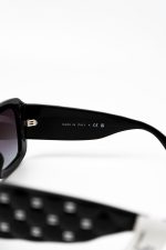 Black CC Sunglasses 5483-A - Image 7