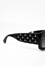 Black CC Sunglasses 5483-A - Image 5