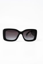 Black CC Sunglasses 5483-A - Image 2