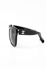 Black CC Sunglasses 5380-A
