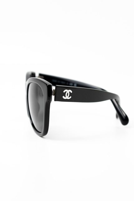 Black CC Sunglasses 5380-A