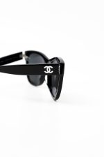 Black CC Sunglasses 5380-A - Image 4