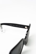 Black CC Sunglasses 5408-A - Image 4