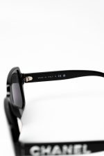Black CC Sunglasses 5408-A - Image 5