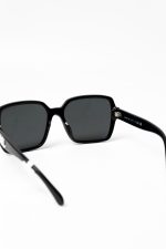 Black CC Sunglasses 5408-A - Image 7