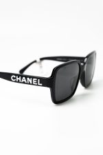 Black CC Sunglasses 5408-A