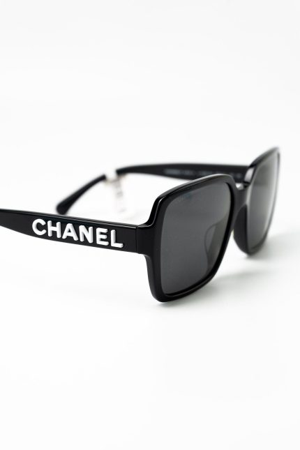 Black CC Sunglasses 5408-A