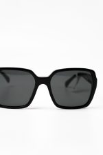 Black CC Sunglasses 5408-A - Image 2