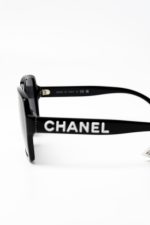 Black CC Sunglasses 5408-A - Image 6