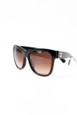 Dark Brown CC Sunglasses 5380-A - Image 5