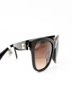 Dark Brown CC Sunglasses 5380-A - Image 3