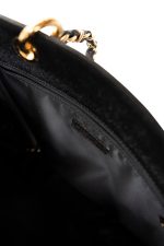 Grand Shopping Tote (GST) Black Caviar Quilted Gold Hardware - Image 13
