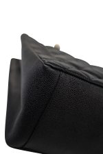 Grand Shopping Tote (GST) Black Caviar Quilted Gold Hardware - Image 16