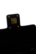 Fendi Fab Black Shoulder Bag Gold Hardware - Image 5