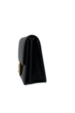 Fendi Fab Black Shoulder Bag Gold Hardware - Image 8