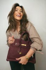 Birkin 35 Rouge H Togo Gold Plated [M] Samp - Image 6